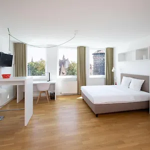 *** Aparthotel Brera Serviced Germany