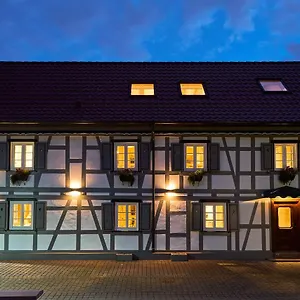  Hotel Gruene Bettlad Boutique-hotel Germany