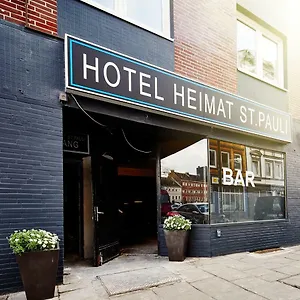  Hotel Heimat St. Pauli Germany