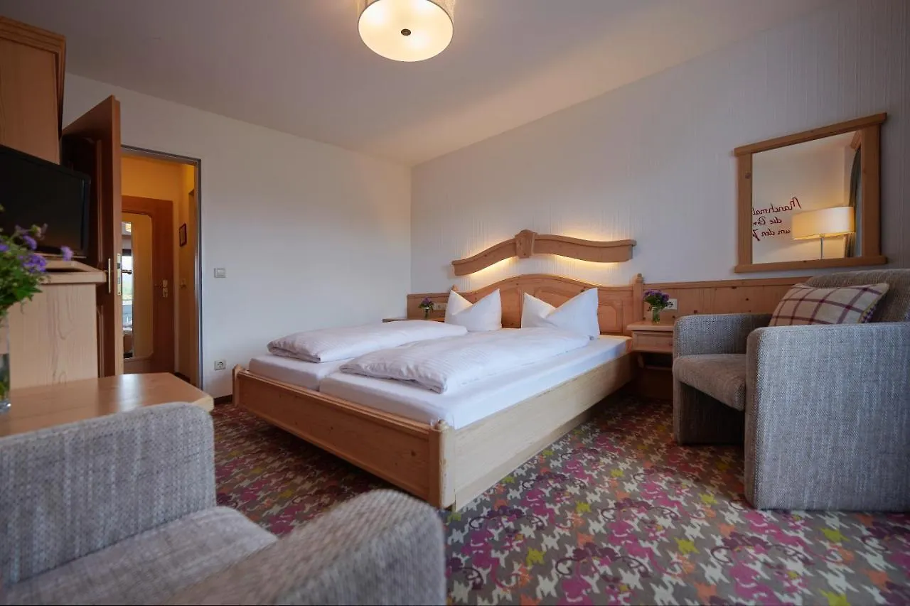 Hotel Bannwaldsee Halblech